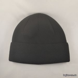 шапка чёрная, изображение 1