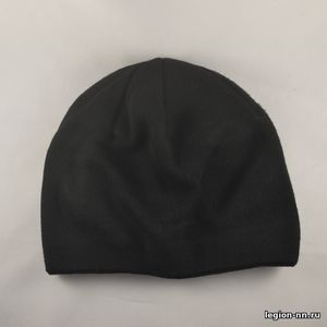 шапка чёрная, изображение 1