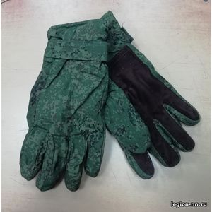 Перчатки зимние для военнослужащих цв. Цифра, изображение 1