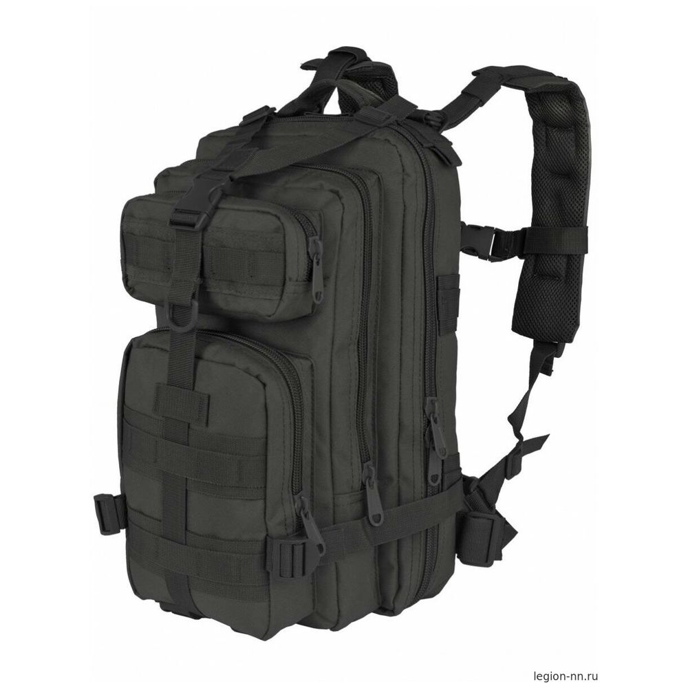 Рюкзак докторский Scout цв. черный, изображение 1