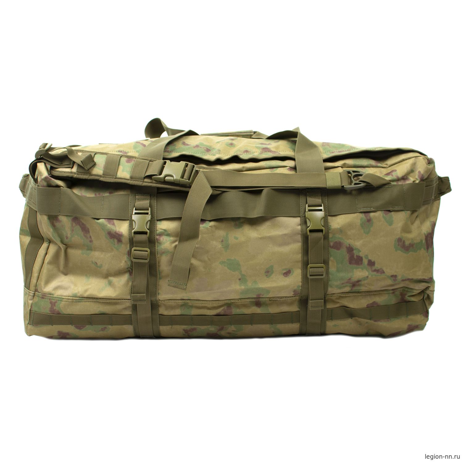 Сумка-рюкзак BS-1439 (цв. мох)