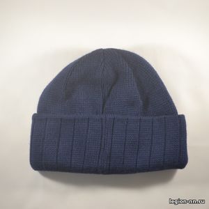 шапка п/ш синяя, изображение 2