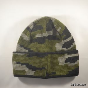 шапка п/ш кмф зеленый, изображение 2