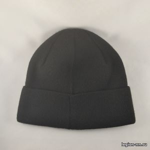 шапка чёрная, изображение 2