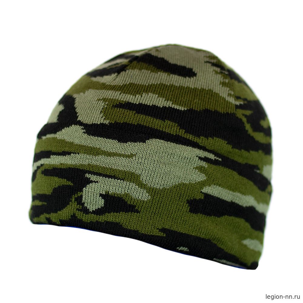 шапка кмф зелёный, изображение 2