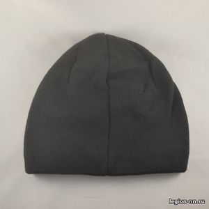 шапка чёрная, изображение 2