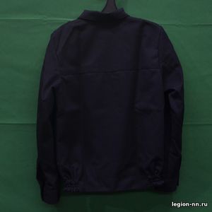 Куртка Полиции Женская тк. габардин (облегчённая), изображение 2