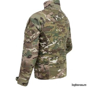 Тактическая рубашка 5071 (АНА) цв. мультикам, изображение 2