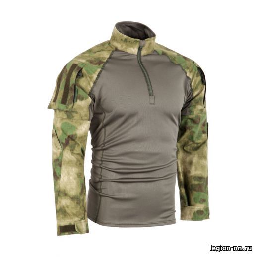 Рубашка боевая М2 (АНА) цв. Мох