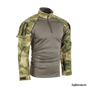 Рубашка боевая М2 (АНА) цв. Мох, изображение 1