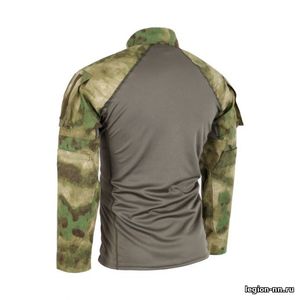 Рубашка боевая М2 (АНА) цв. Мох, изображение 2