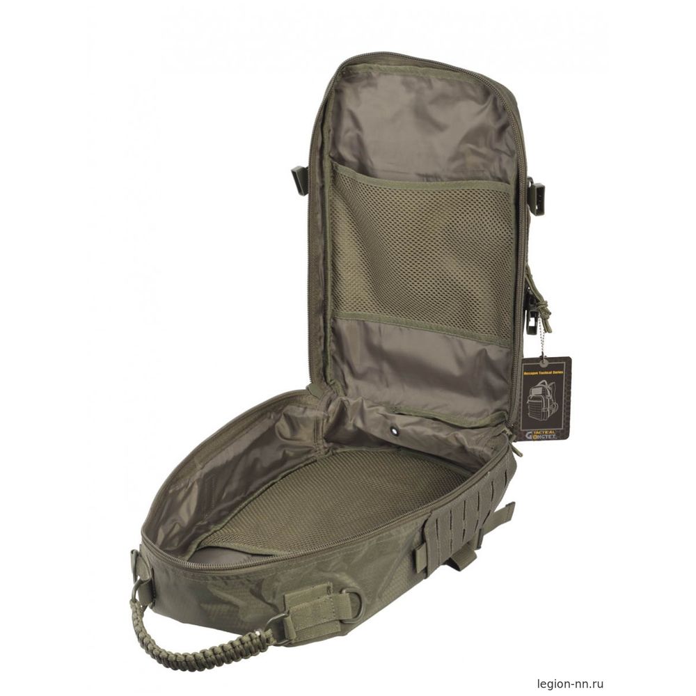 Рюкзак Тактический, GONGTEX 18 литров, арт 0411, цвет песок, изображение 2