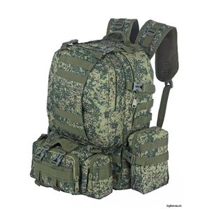 Рюкзак тактический рейдовый (викинг) цв. цифра, изображение 1
