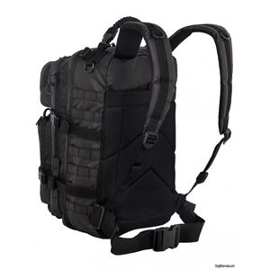 Рюкзак GONGTEX 0403 цв. чёрный, изображение 2