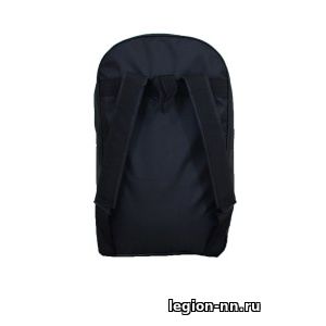 Рюкзак 02 цв. чёрный, изображение 2