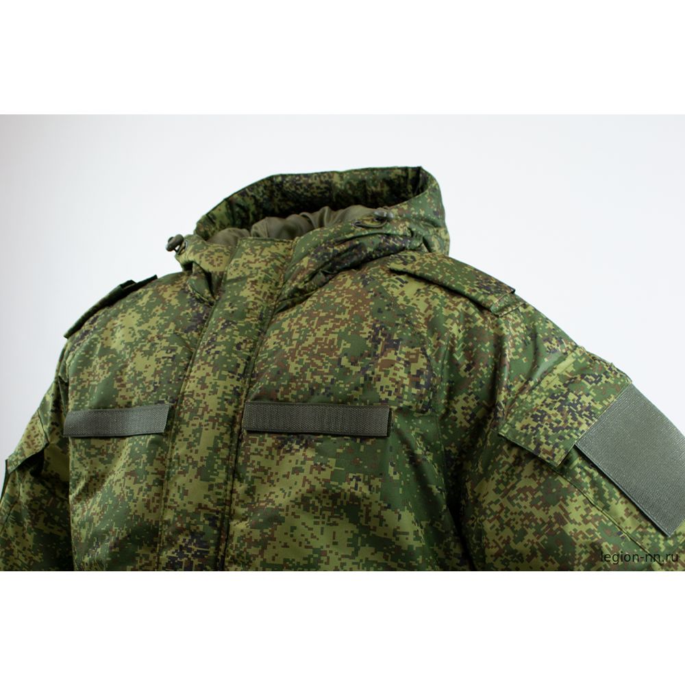 Куртка ВКБО цв. цифра, изображение 4