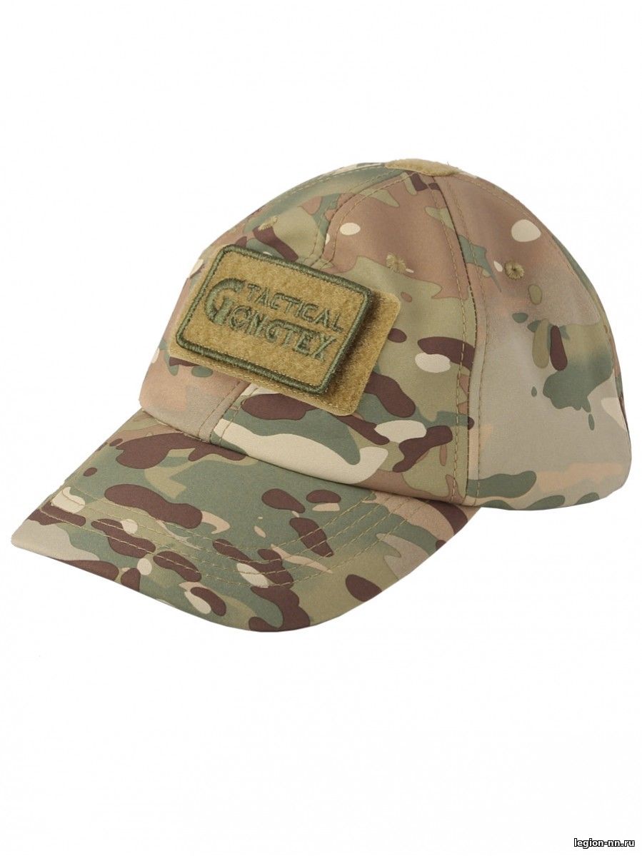 Бейсболка Софт-Шелл цв. мультикам