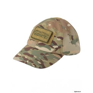 Бейсболка Софт-Шелл цв. мультикам, изображение 1