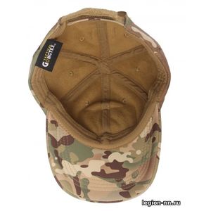 Бейсболка Софт-Шелл цв. мультикам, изображение 3