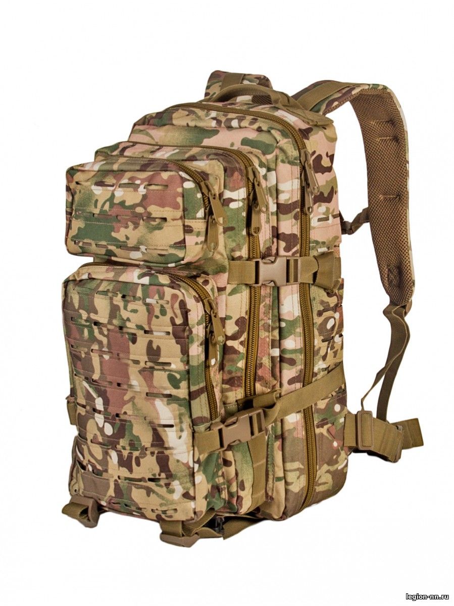 Рюкзак Тактика 762 РК-440 цв.мультикам