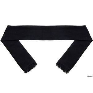 Кашне (шарф) цв. черный, изображение 1