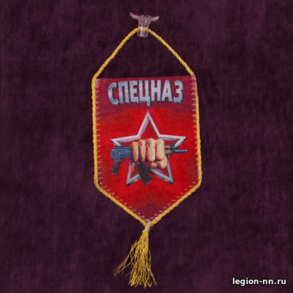 Вымпел сувенирный 