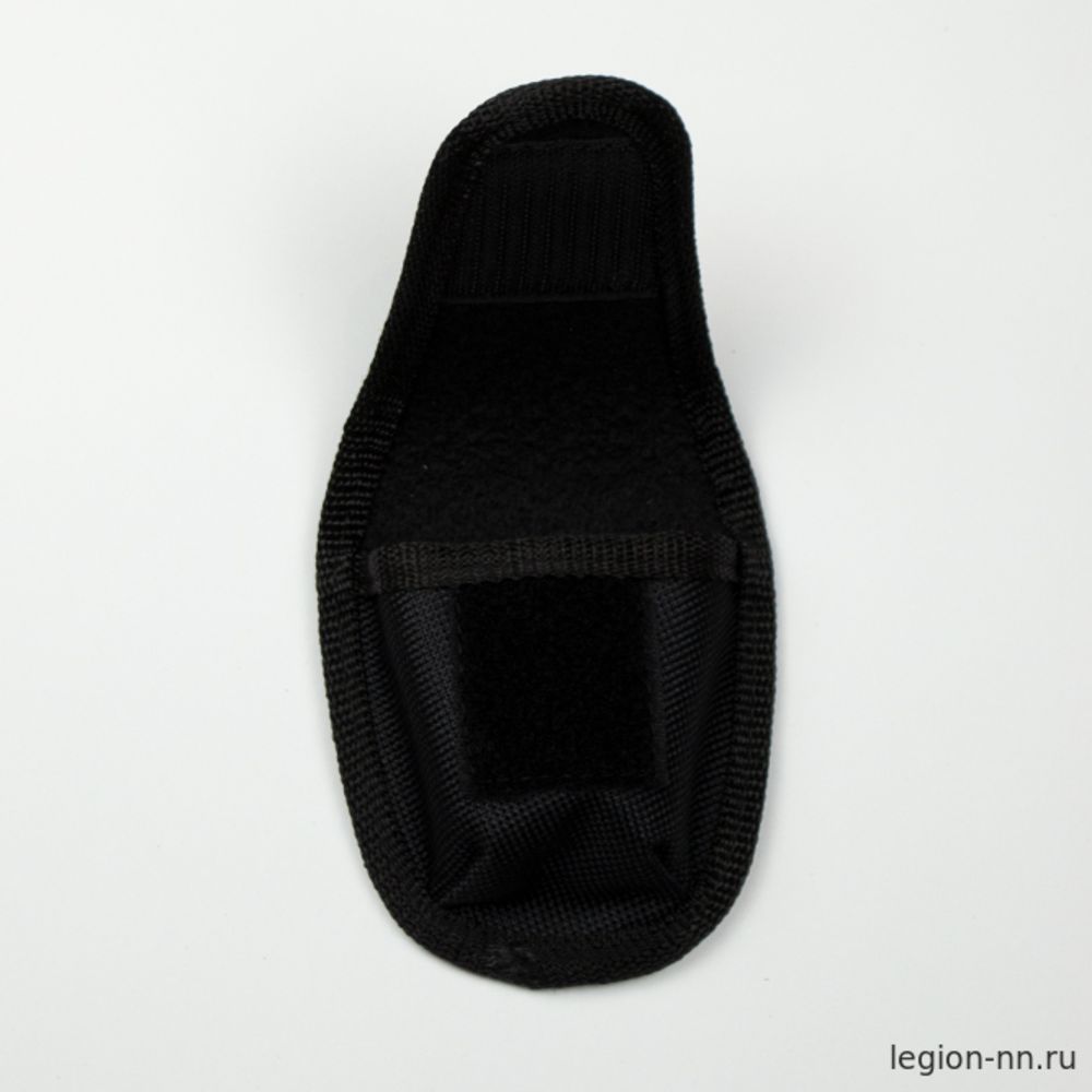 Чехол под наручники текстильный чёрный, изображение 2