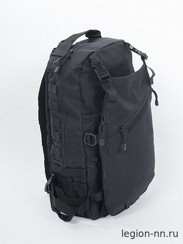 Рюкзак 5054 цв.черный