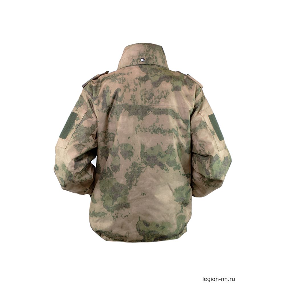 Куртка Циклон (цв. мох), изображение 5