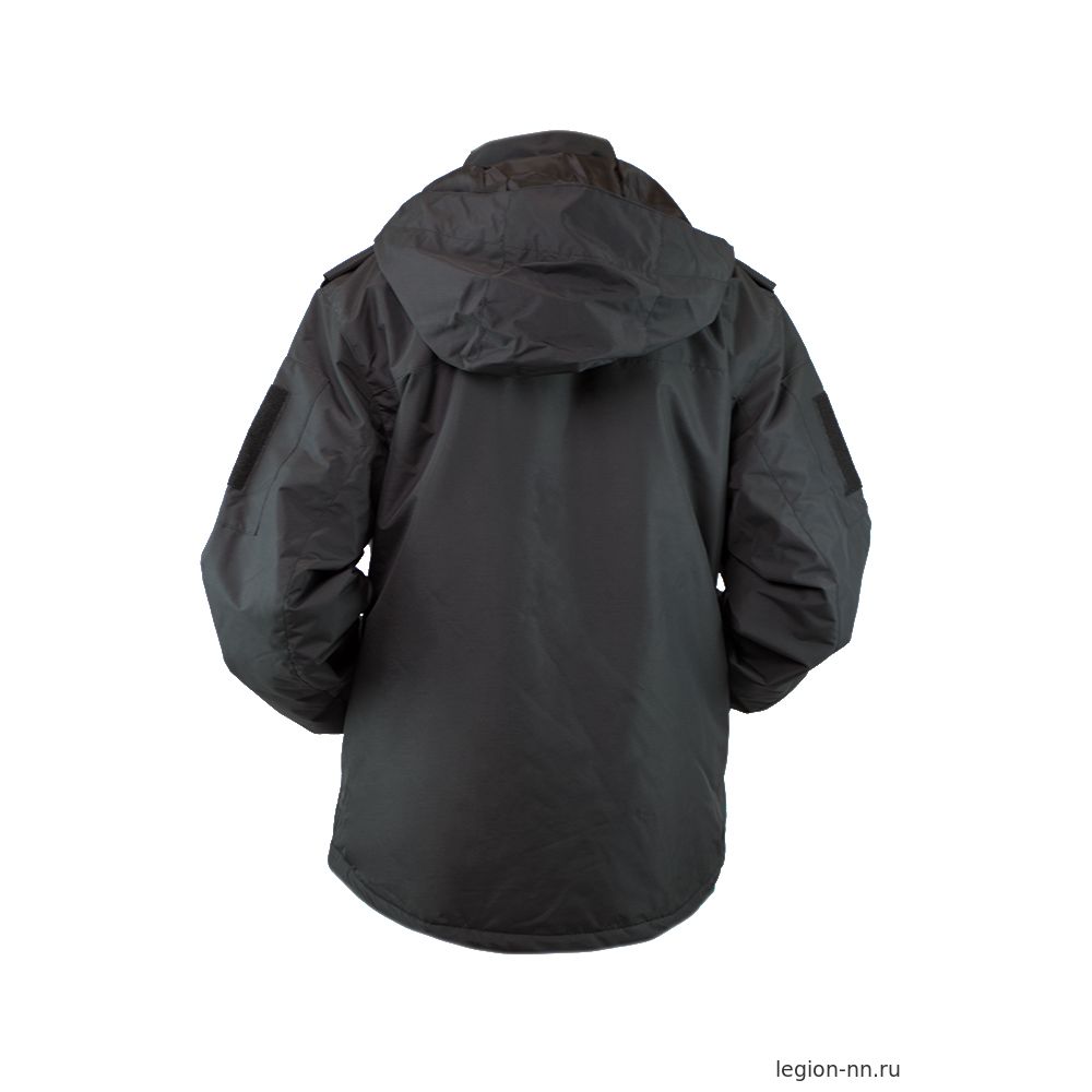 Куртка Циклон (цв. черный), изображение 2