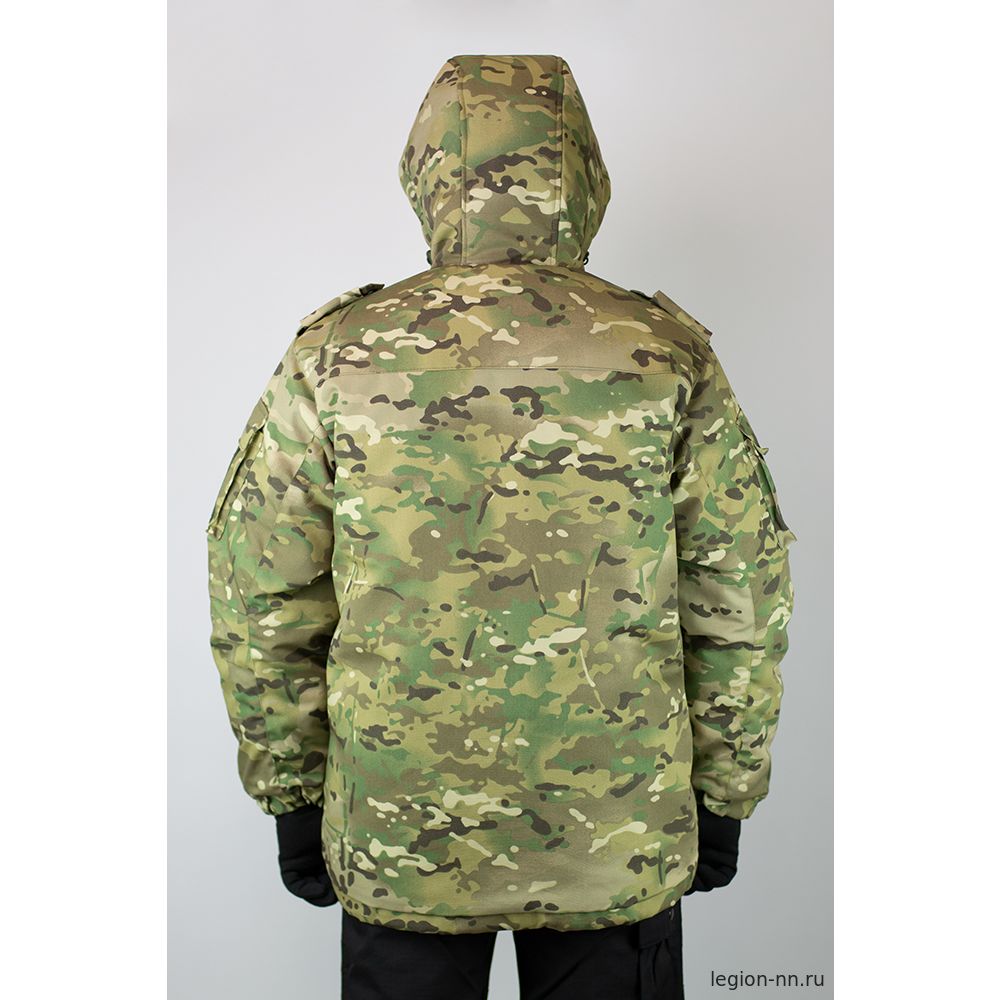 Куртка Гвардия (цв. мультикам), изображение 4