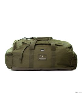 Сумка-рюкзак GONGTEX (цв. олива), изображение 2