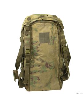 Сумка-рюкзак BS-1439 (цв. мох), изображение 3