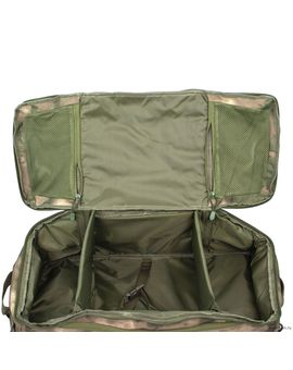 Сумка-рюкзак 8825 (цв. мох), изображение 4