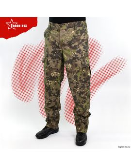 Тактические брюки 