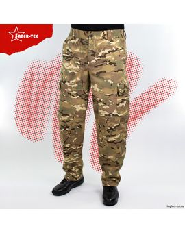 Тактические брюки 