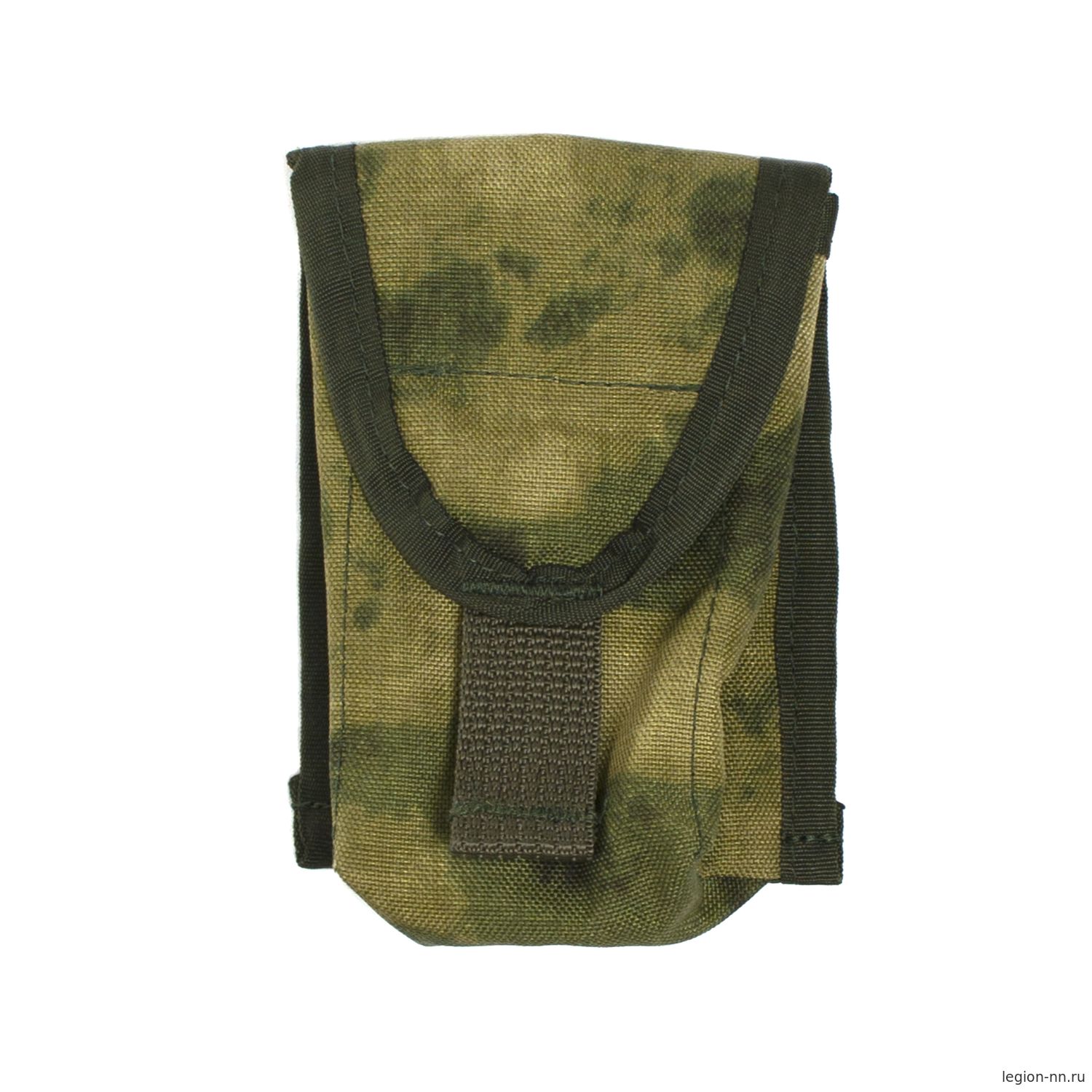 Подсумок универсальный 12.5x7x4 (цв. мох)
