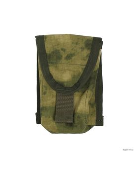 Подсумок универсальный 12.5x7x4 (цв. мох), изображение 1