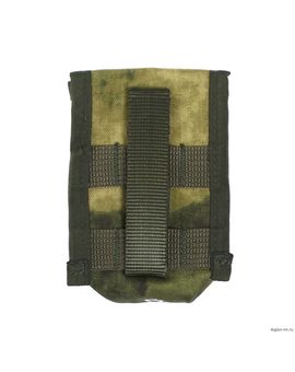 Подсумок универсальный 12.5x7x4 (цв. мох), изображение 2
