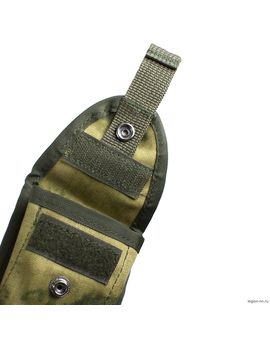 Подсумок универсальный 12.5x7x4 (цв. мох), изображение 3
