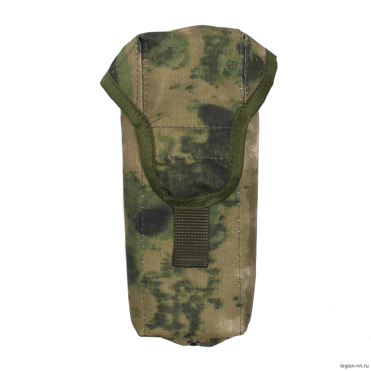 Подсумок (АМ) для 2 магазинов (цв. мох)