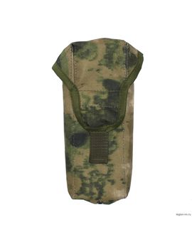 Подсумок (АМ) для 2 магазинов (цв. мох), изображение 1