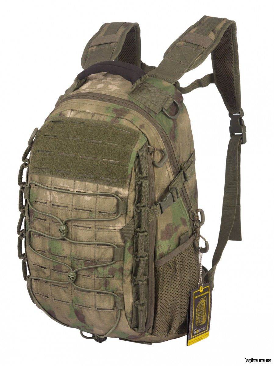 Рюкзак GONGTEX 0423 цв. (мох)