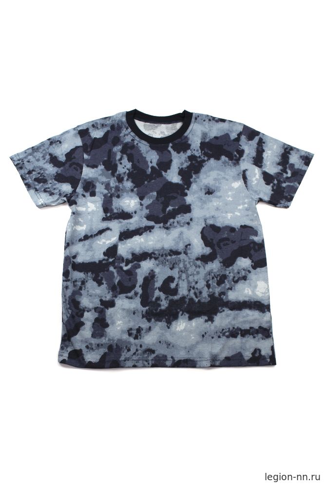 Футболка (цв. синий мох)