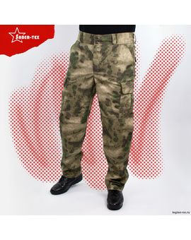 Тактические брюки 