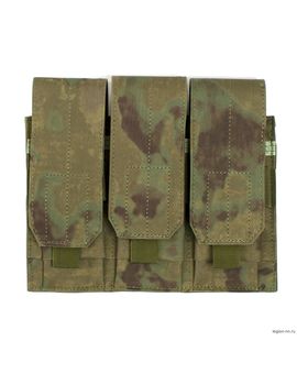 Подсумок 3 магазина (цв. мох), изображение 1