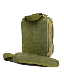 Аптечка универсальная (Г-7-723) (цв. мох), изображение 3