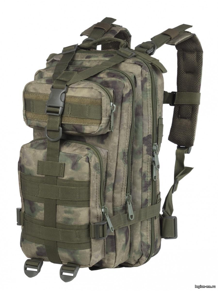 Рюкзак докторский Scout цв. (мох)