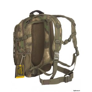 Рюкзак GONGTEX 0423 цв. (мох), изображение 2